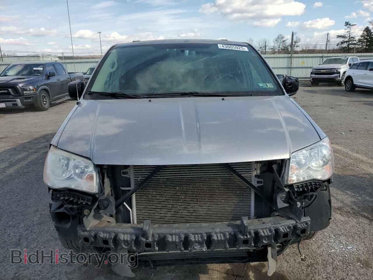 2014 CHRYSLER MINIVAN - VIN: 2C4RC1CG3ER134043 - Фото 5
