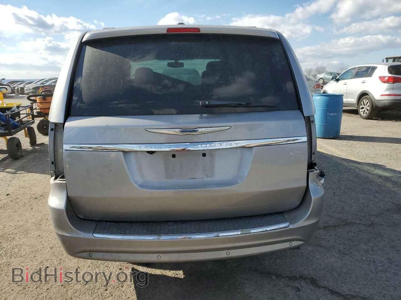 2014 CHRYSLER MINIVAN - VIN: 2C4RC1CG3ER134043 - Фото 6