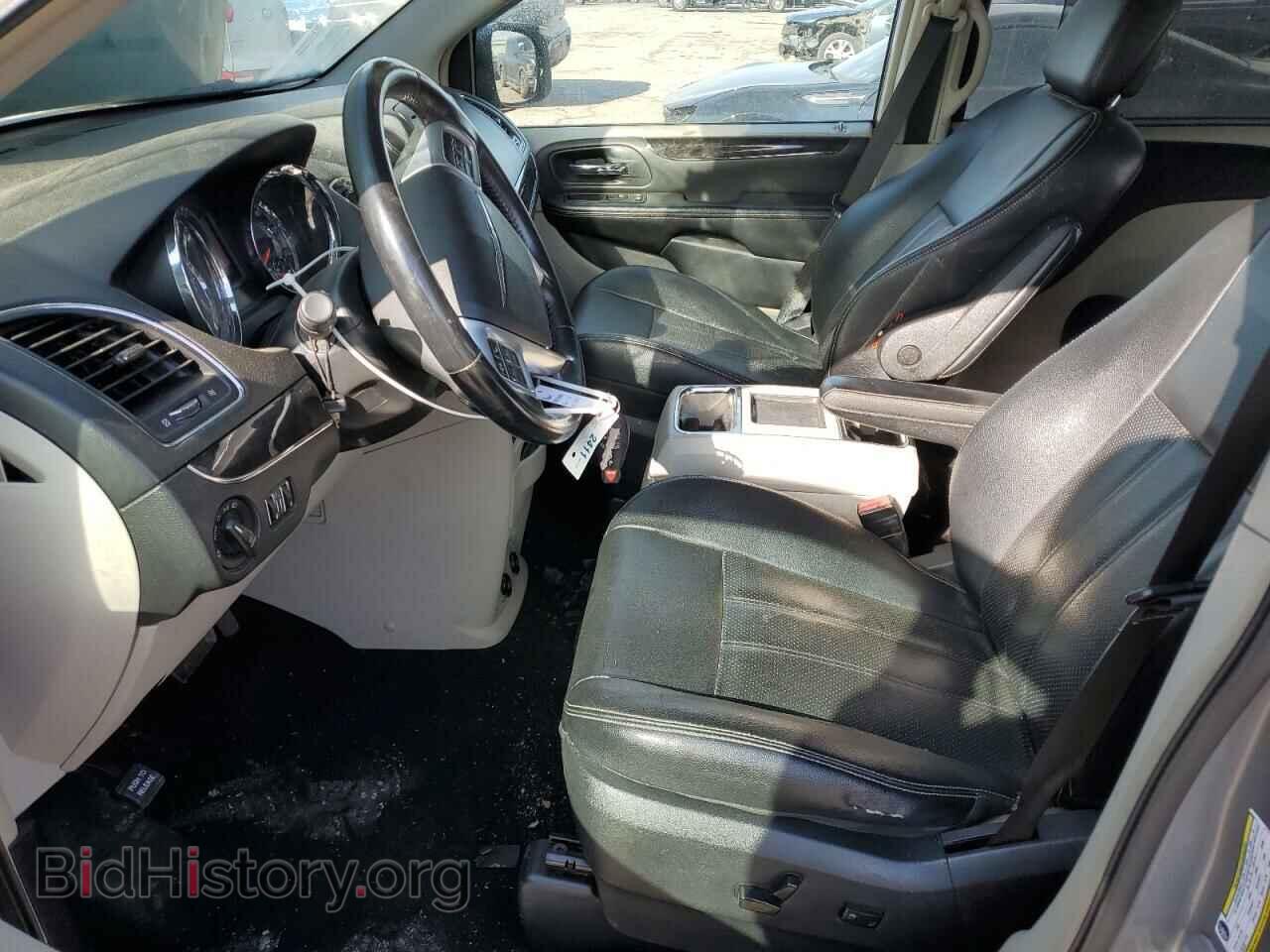 2014 CHRYSLER MINIVAN - VIN: 2C4RC1CG3ER134043 - Фото 7
