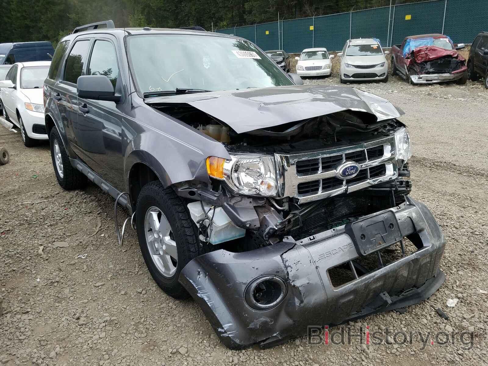 Photo 1FMCU03G19KC24742 - FORD ESCAPE 2009