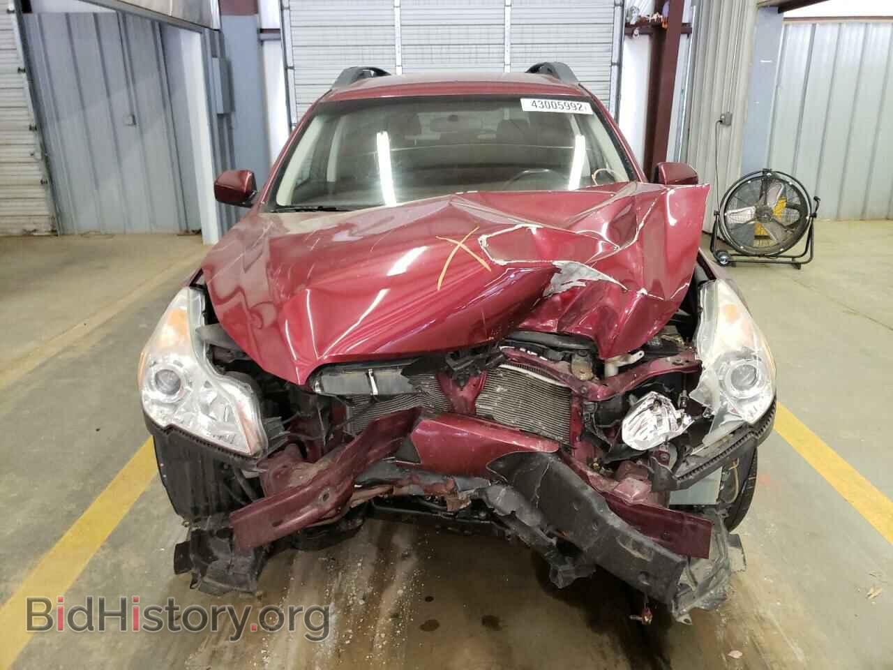 2012 SUBARU OUTBACK - VIN: 4S4BRECCXC2280712 - Photo 9
