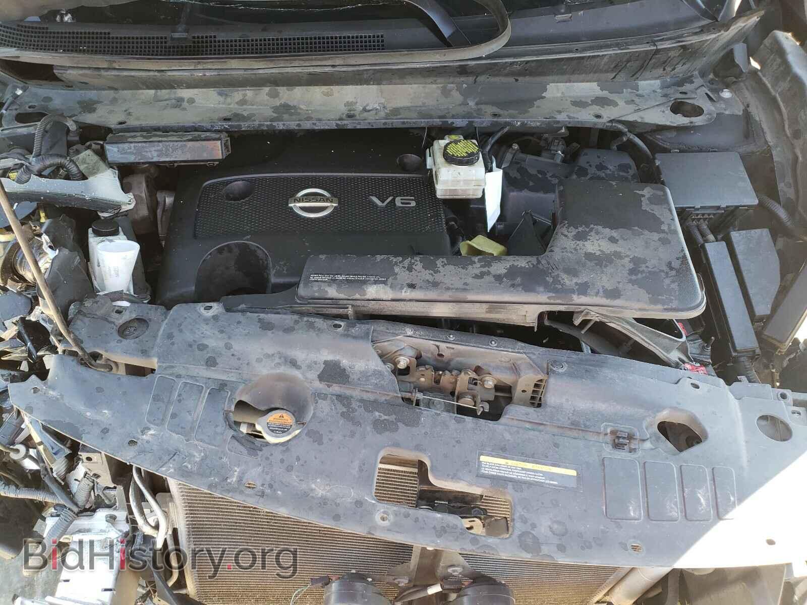 2014 NISSAN PATHFINDER - VIN: 5N1AR2MN5EC688705 - Фото 7