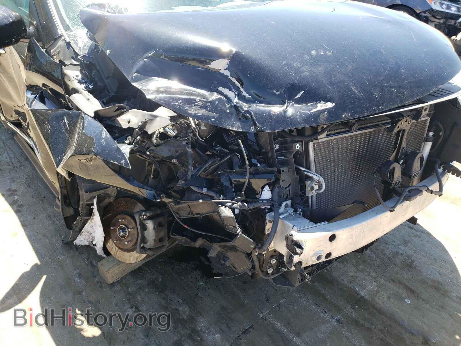 2014 NISSAN PATHFINDER - VIN: 5N1AR2MN5EC688705 - Фото 9