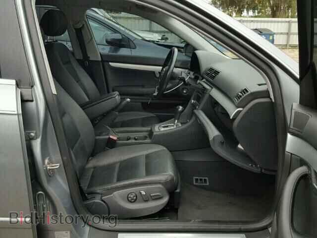 2007 AUDI A4 - VIN: WAUAF78E77A041481 - Фото 5