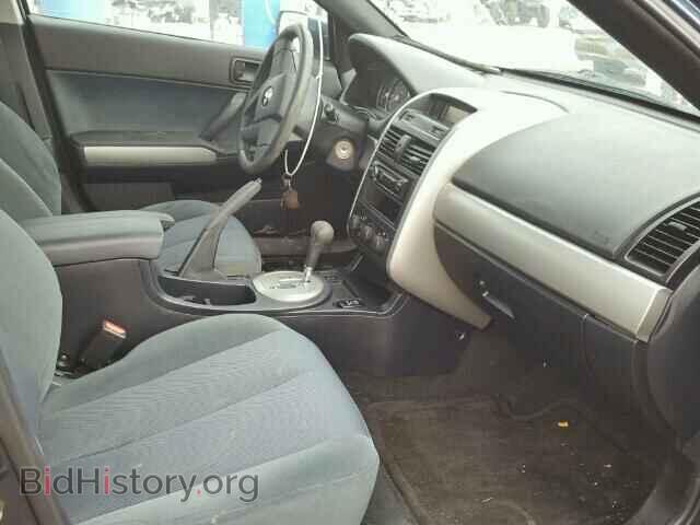 2005 MITSUBISHI GALANT - VIN: 4A3AB36S05E073448 - Фото 5