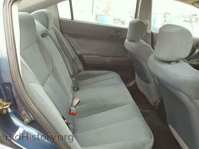 2005 MITSUBISHI GALANT - VIN: 4A3AB36S05E073448 - Фото 6