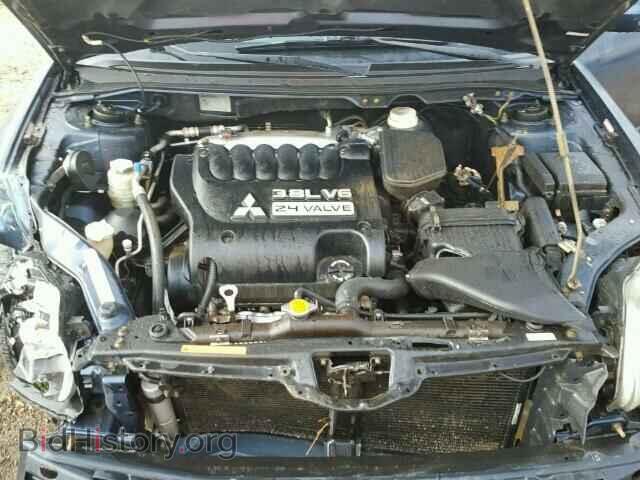 2005 MITSUBISHI GALANT - VIN: 4A3AB36S05E073448 - Фото 7