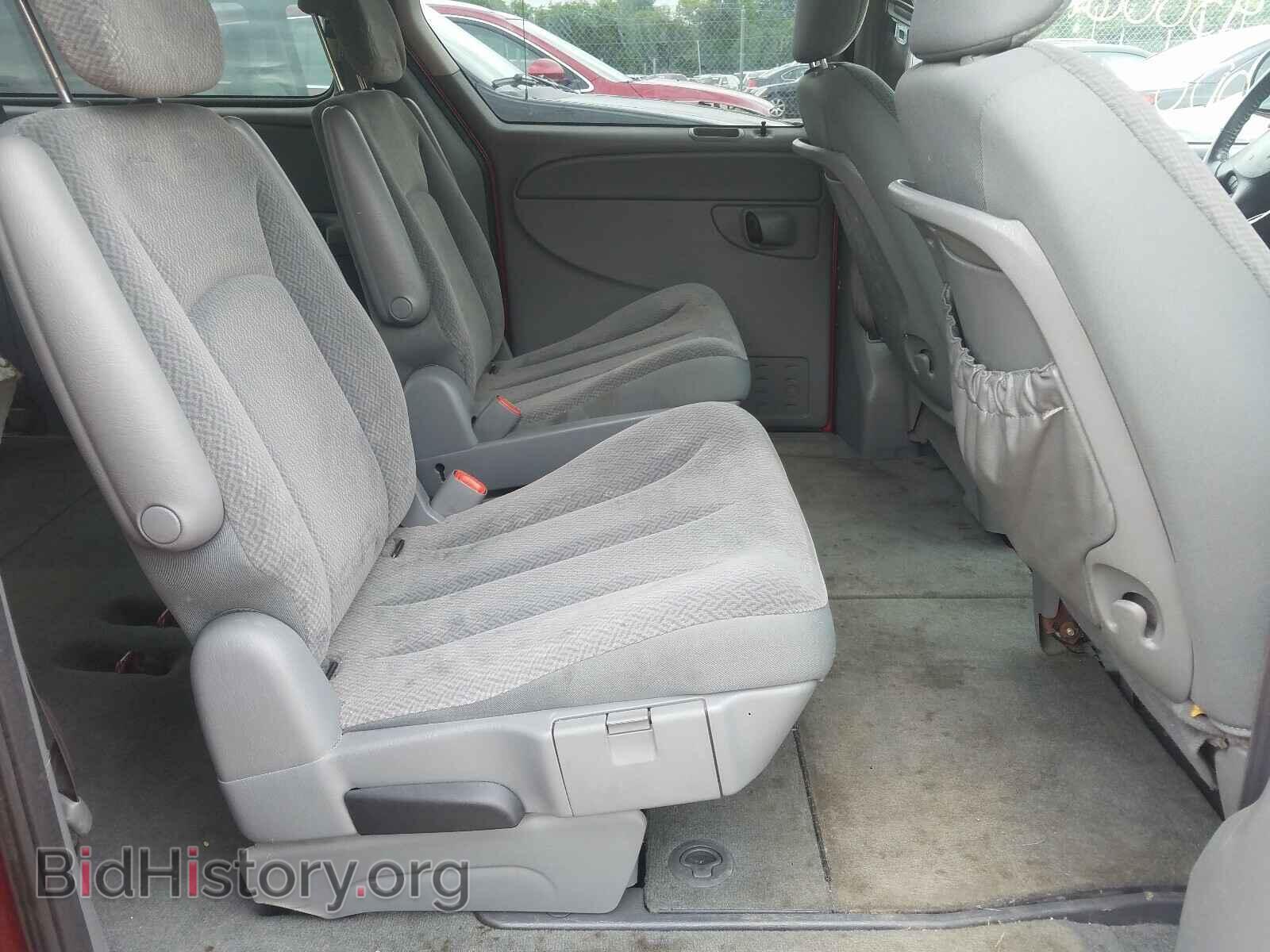 2005 DODGE CARAVAN - VIN: 2D4GP44L75R515079 - Фото 6