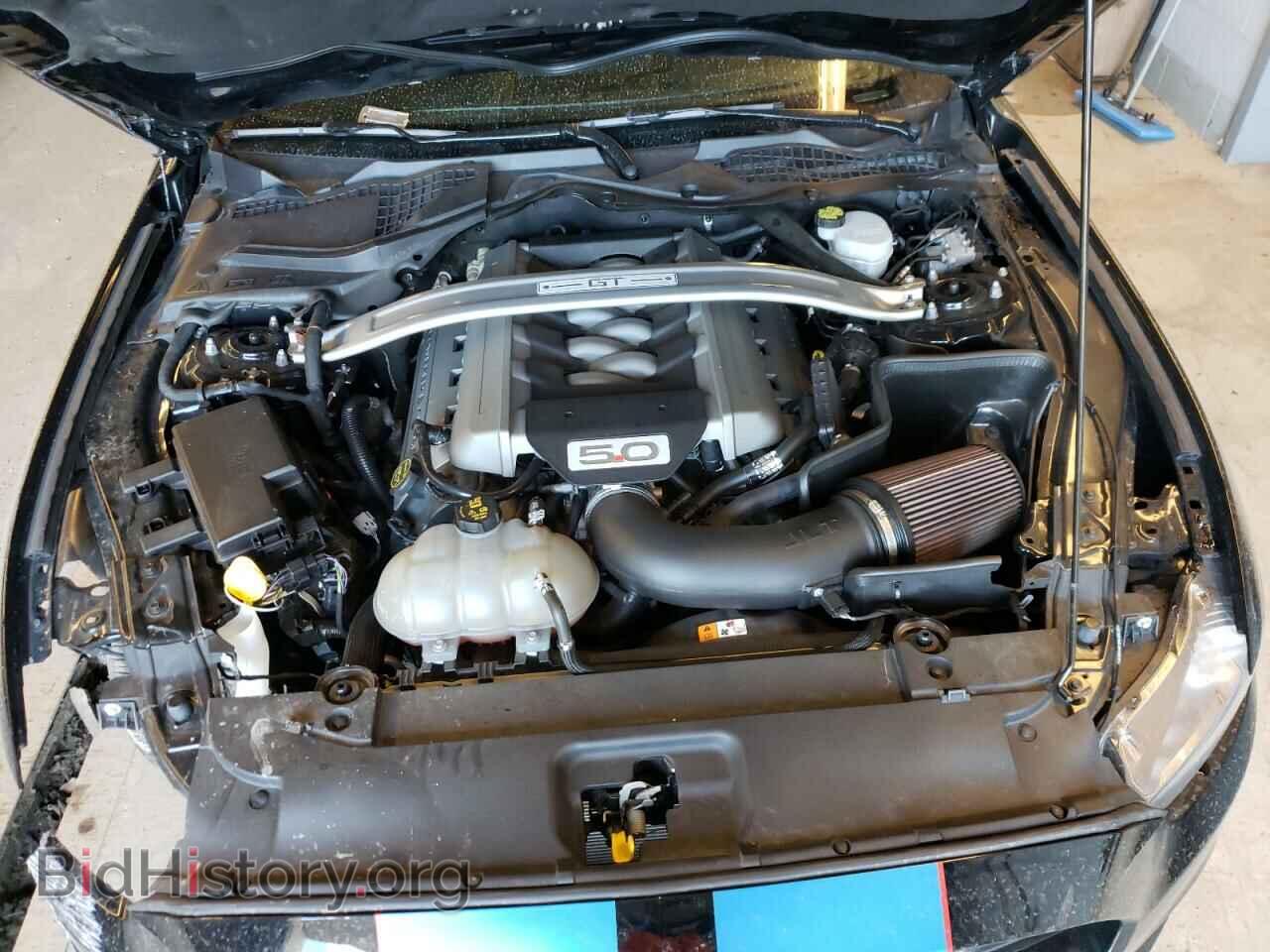 2017 FORD MUSTANG - VIN: 1FA6P8CF8H5288861 - Фото 11