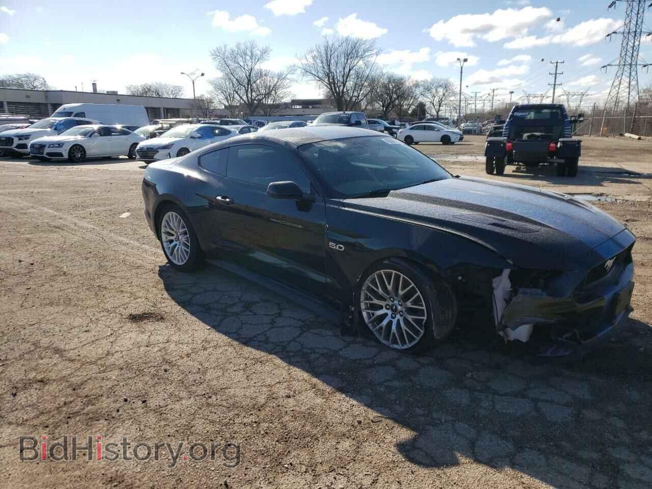 2017 FORD MUSTANG - VIN: 1FA6P8CF8H5288861 - Фото 4