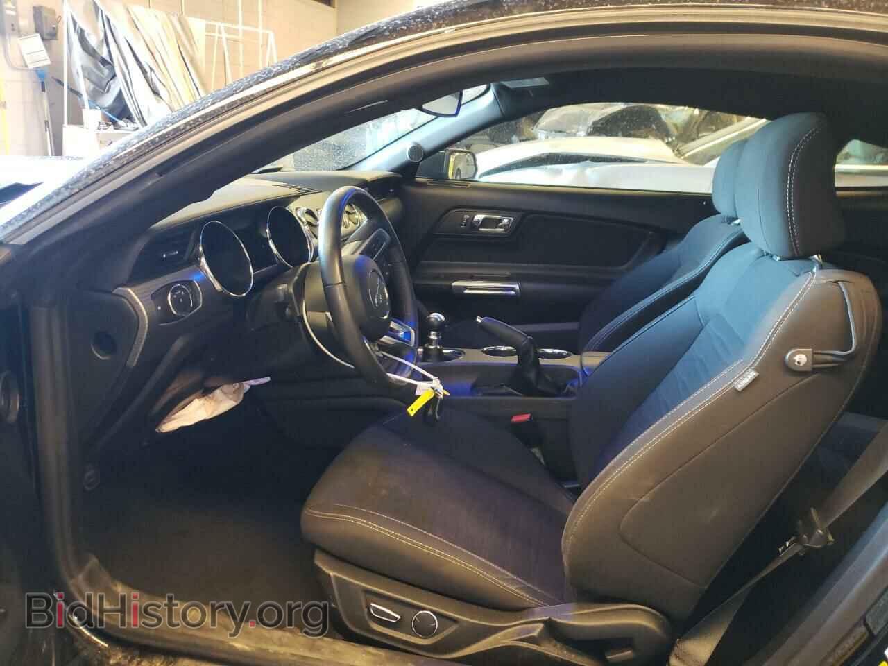 2017 FORD MUSTANG - VIN: 1FA6P8CF8H5288861 - Фото 7