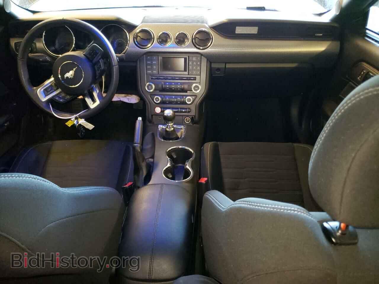 2017 FORD MUSTANG - VIN: 1FA6P8CF8H5288861 - Фото 8