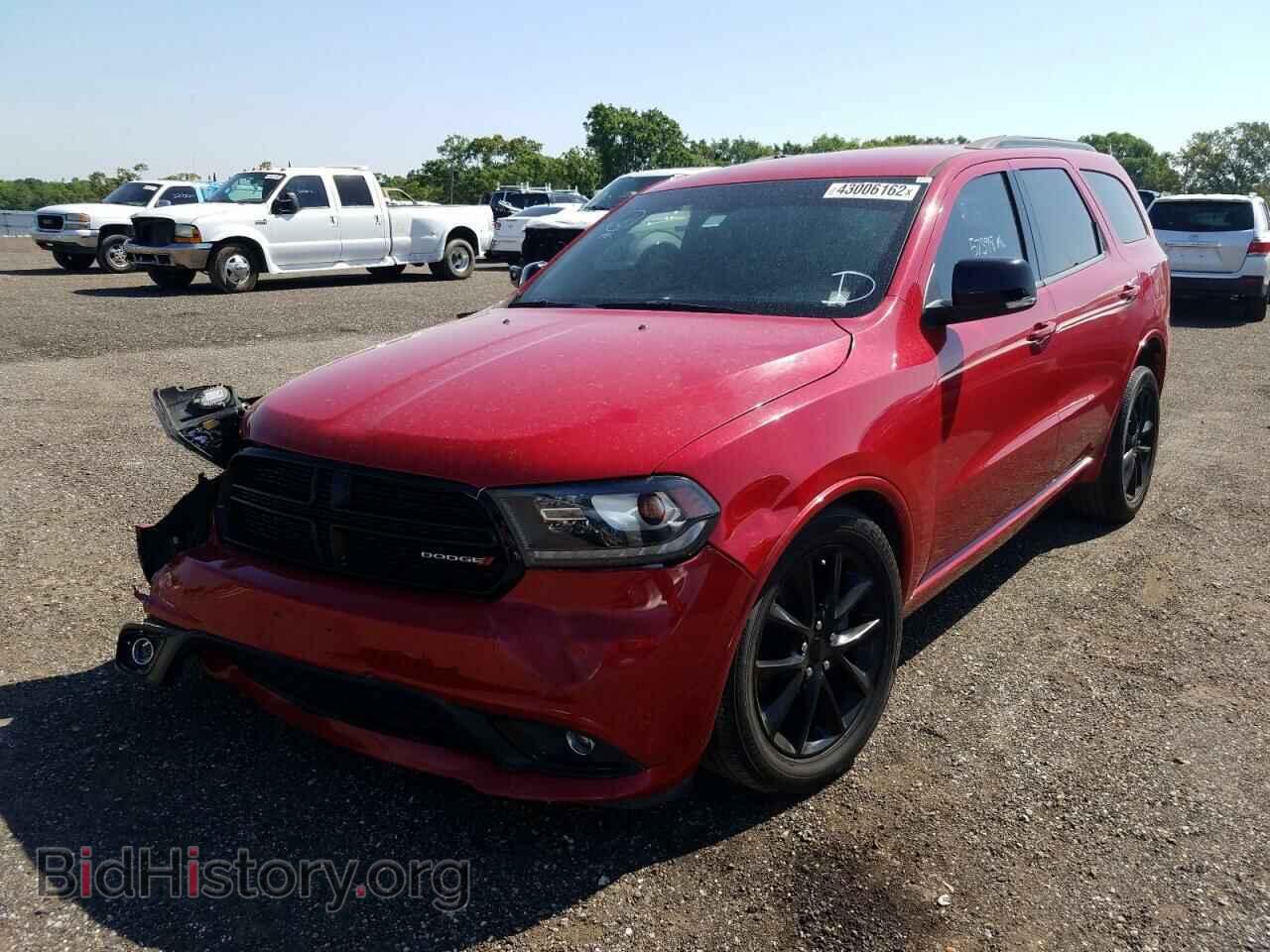 2017 DODGE DURANGO - VIN: 1C4SDHCT3HC622944 - Photo 2