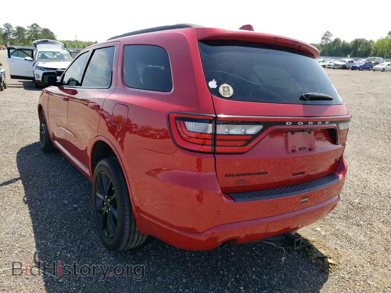 2017 DODGE DURANGO - VIN: 1C4SDHCT3HC622944 - Photo 3