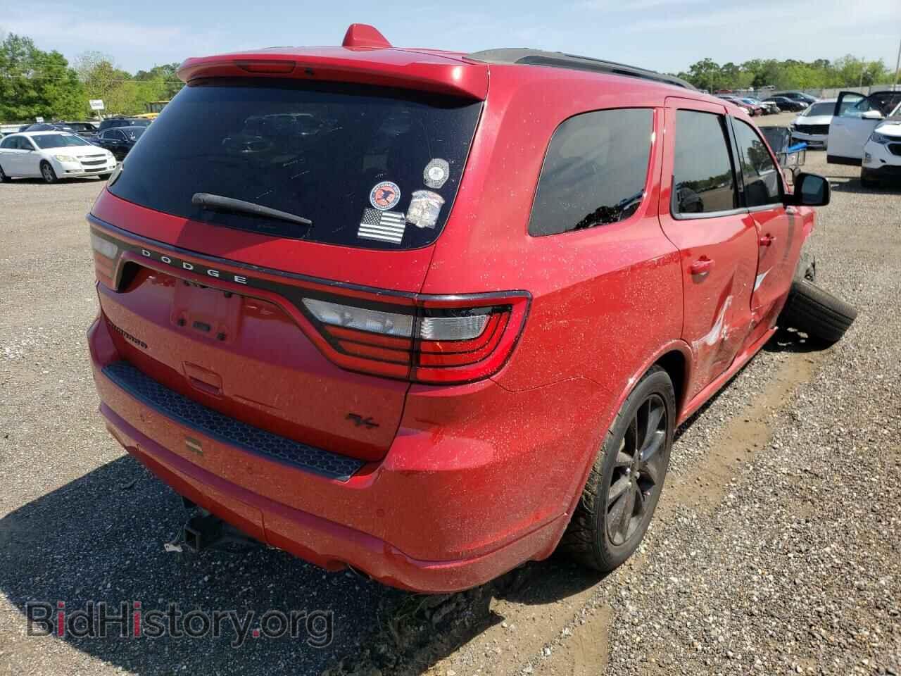 2017 DODGE DURANGO - VIN: 1C4SDHCT3HC622944 - Photo 4