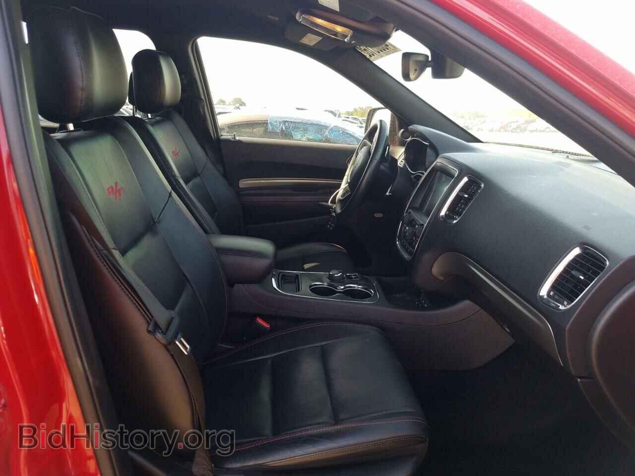 2017 DODGE DURANGO - VIN: 1C4SDHCT3HC622944 - Photo 5
