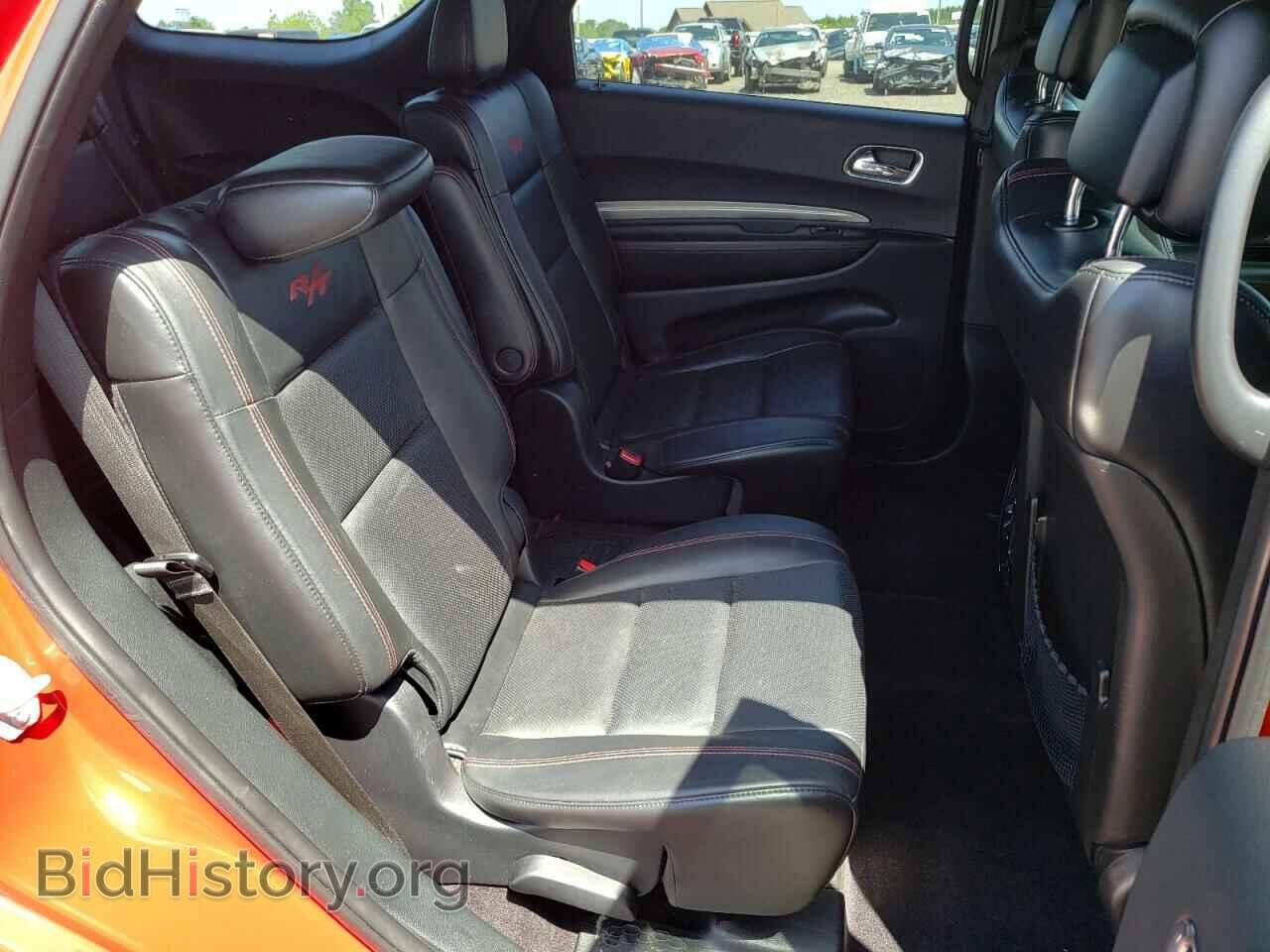 2017 DODGE DURANGO - VIN: 1C4SDHCT3HC622944 - Photo 6
