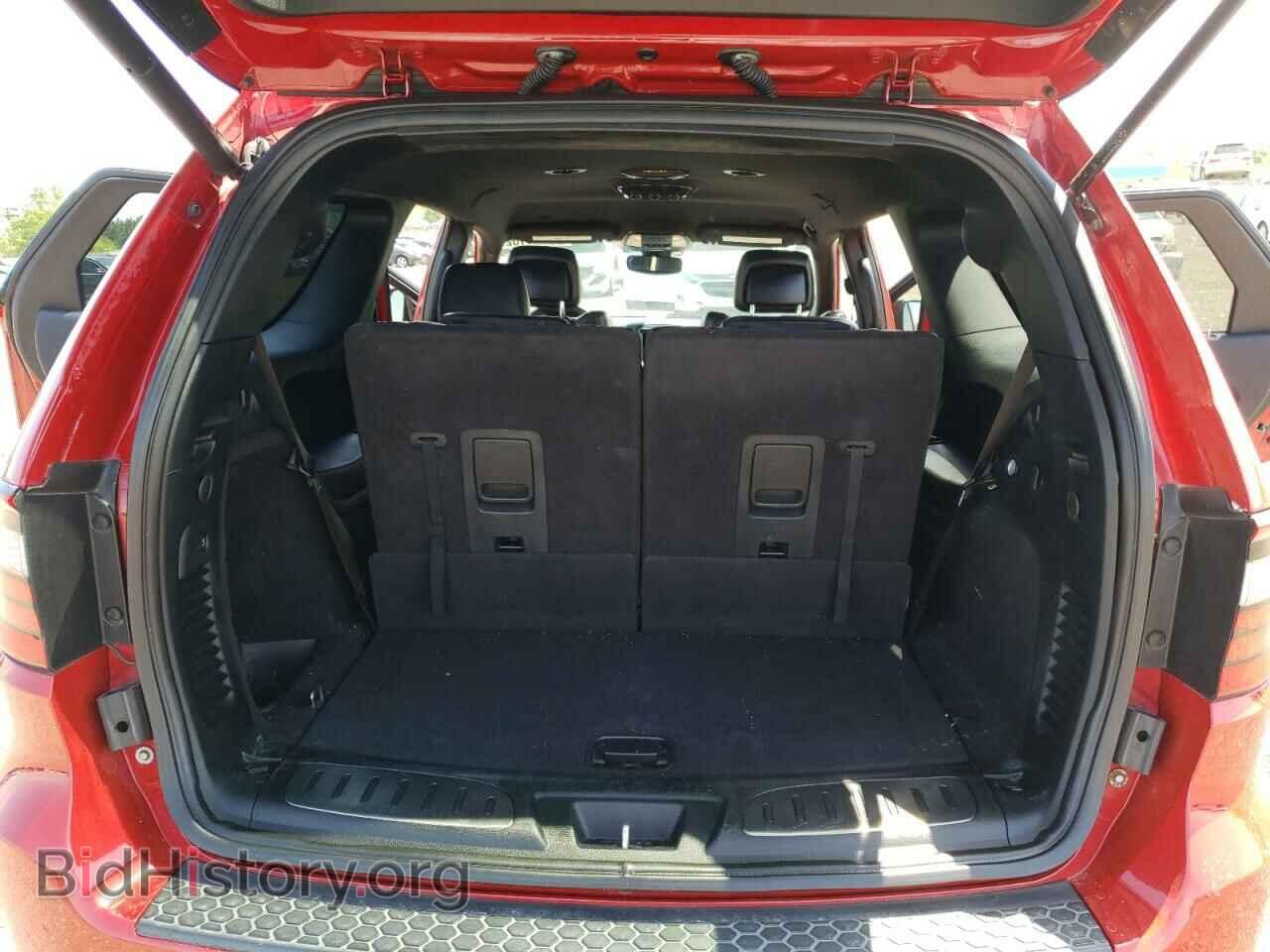 2017 DODGE DURANGO - VIN: 1C4SDHCT3HC622944 - Photo 9