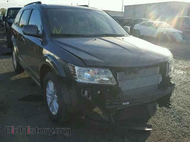 Фотография 3C4PDCBB2GT159330 - DODGE JOURNEY 2016