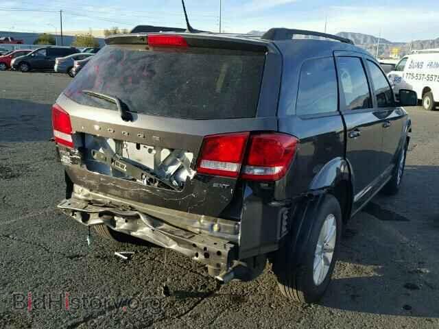 2016 DODGE JOURNEY - VIN: 3C4PDCBB2GT159330 - Фото 4