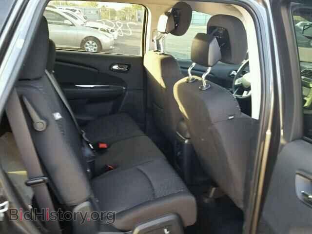 2016 DODGE JOURNEY - VIN: 3C4PDCBB2GT159330 - Фото 6