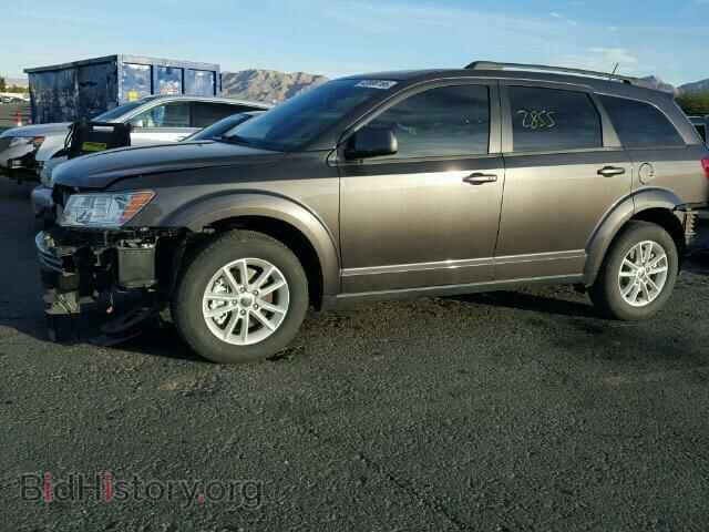 2016 DODGE JOURNEY - VIN: 3C4PDCBB2GT159330 - Фото 10