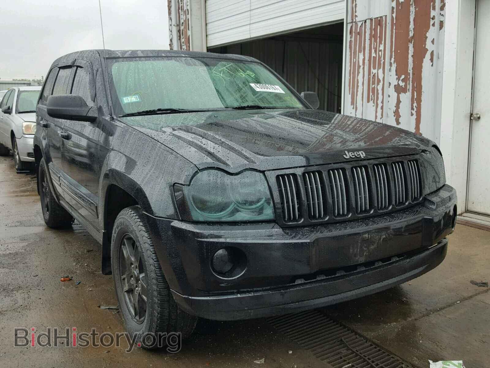 Фотография 1J4HR48N65C552425 - JEEP CHEROKEE 2005