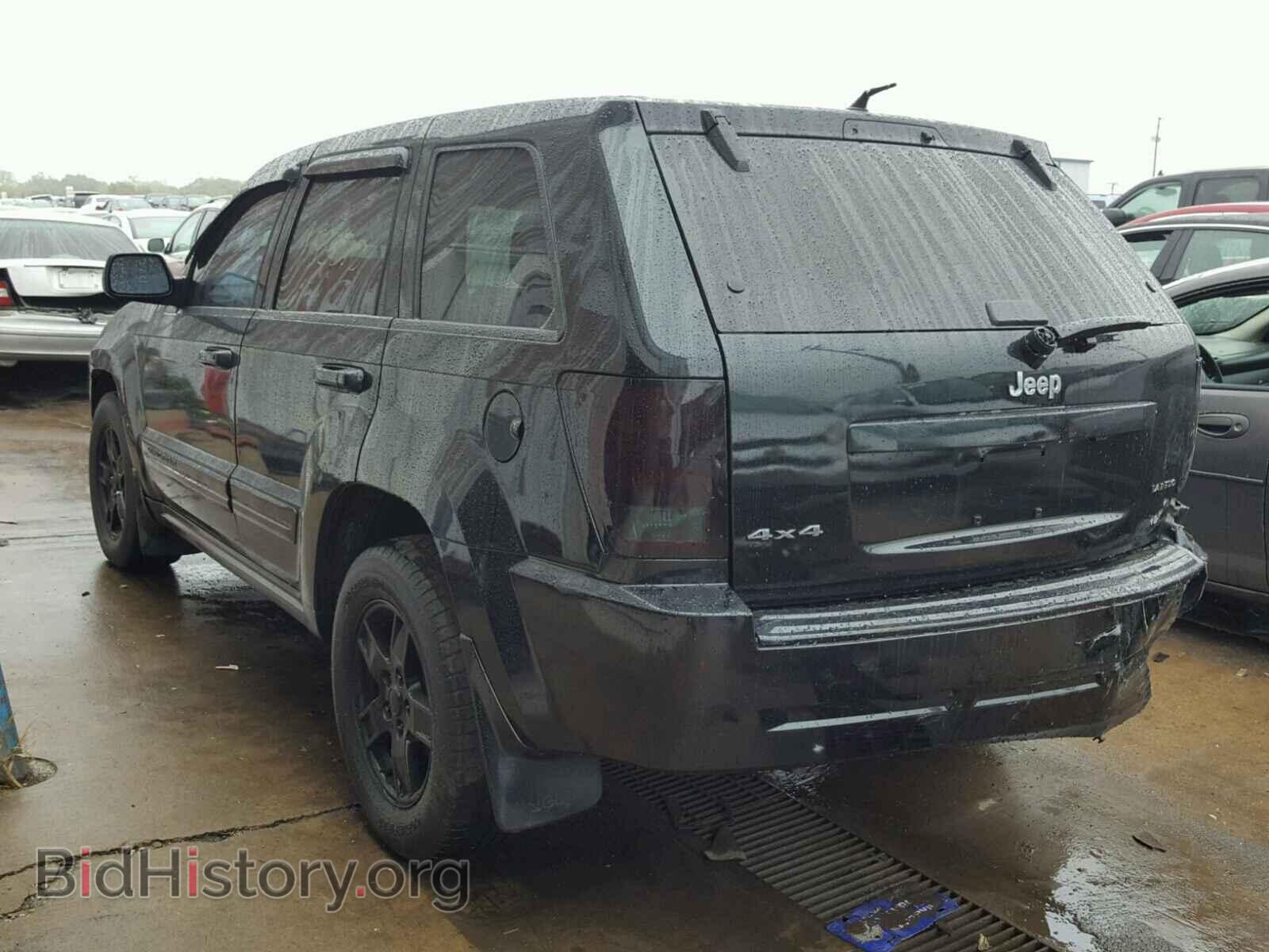 2005 JEEP CHEROKEE - VIN: 1J4HR48N65C552425 - Фото 3