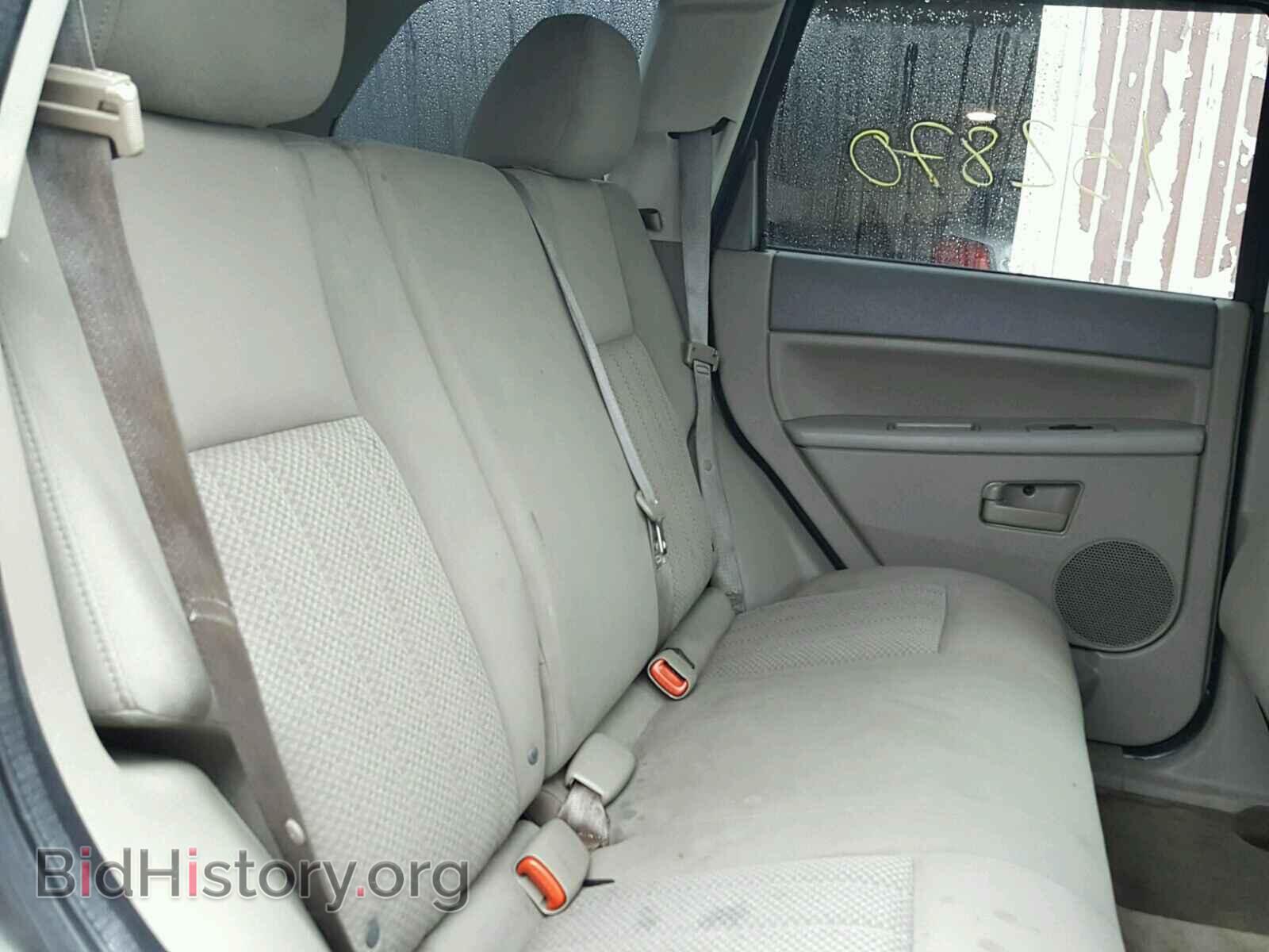 2005 JEEP CHEROKEE - VIN: 1J4HR48N65C552425 - Фото 6