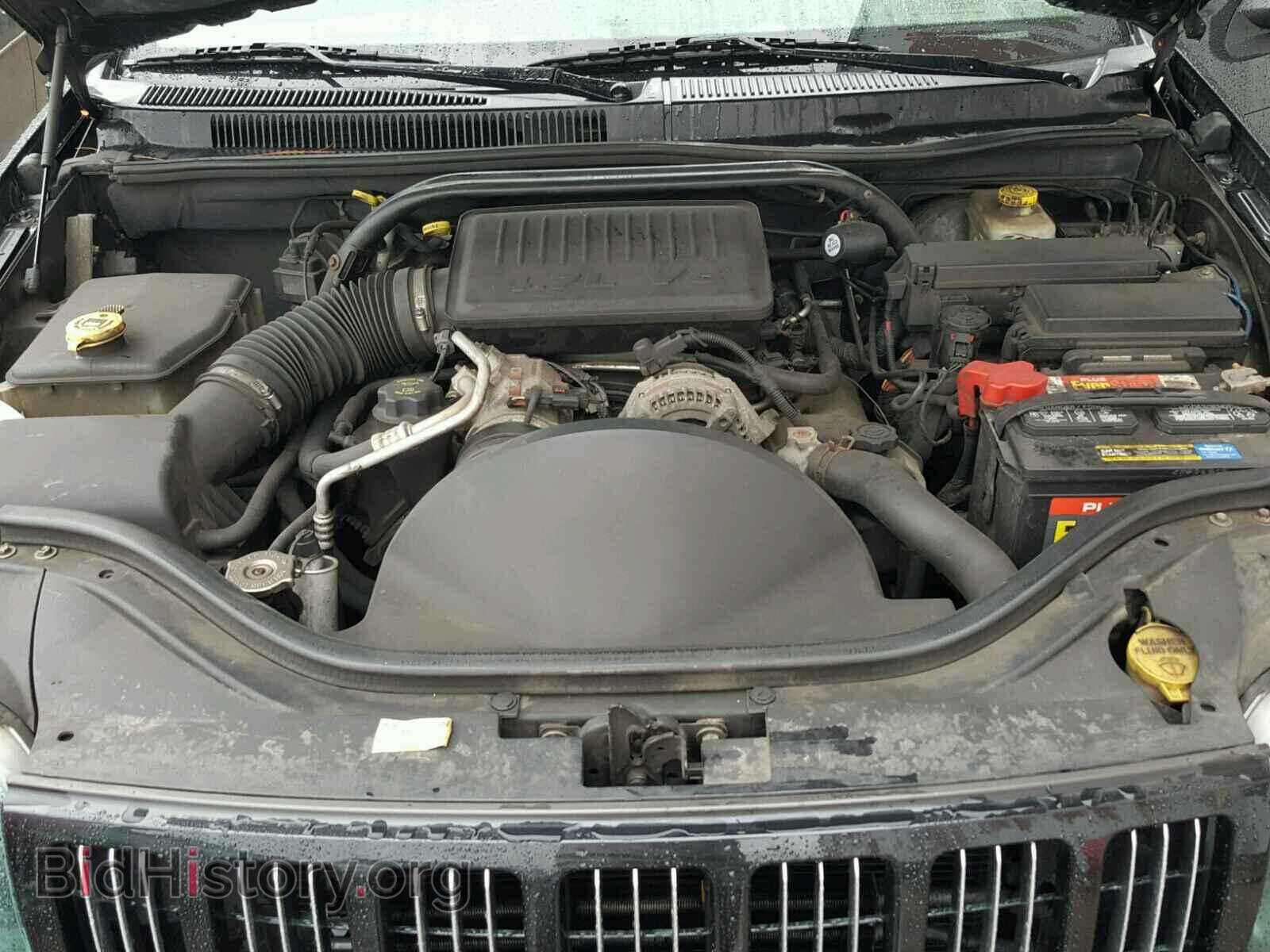 2005 JEEP CHEROKEE - VIN: 1J4HR48N65C552425 - Фото 7