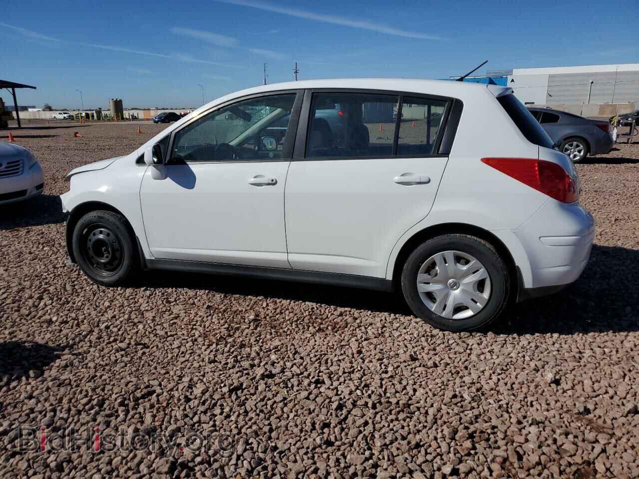 2012 NISSAN VERSA - VIN: 3N1BC1CP6CK212030 - Фото 2