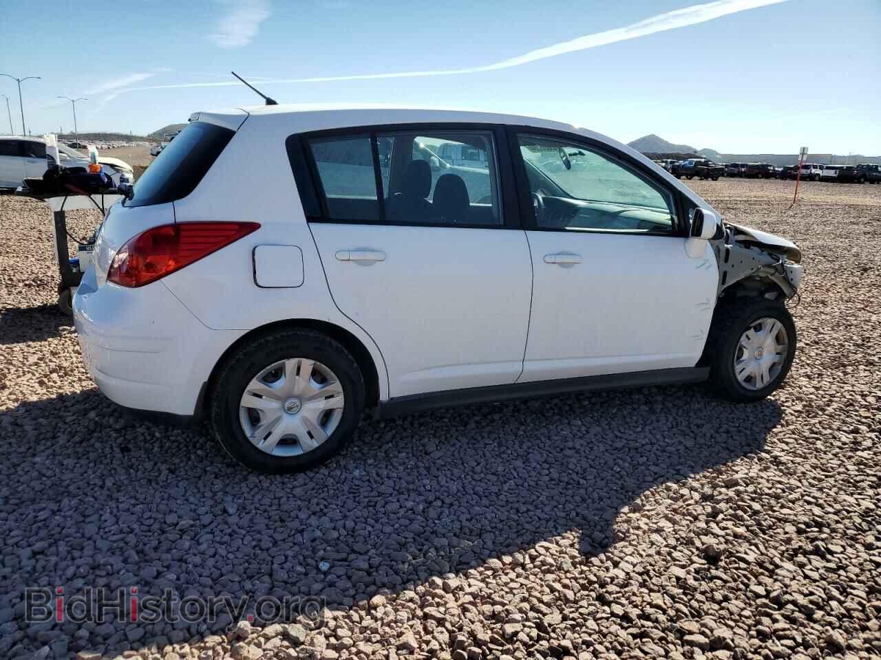 2012 NISSAN VERSA - VIN: 3N1BC1CP6CK212030 - Фото 3