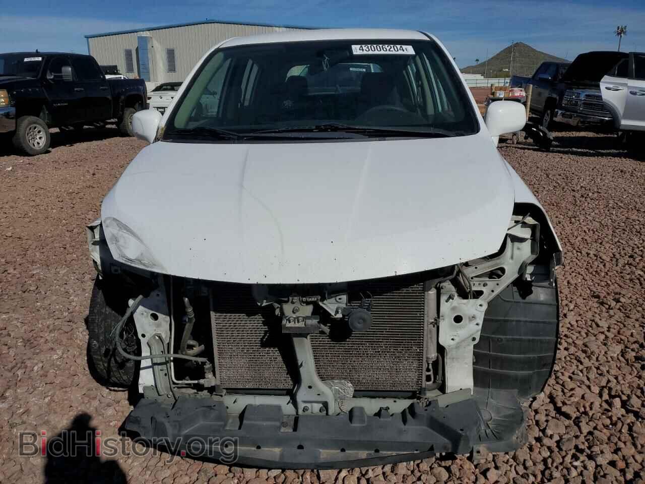 2012 NISSAN VERSA - VIN: 3N1BC1CP6CK212030 - Фото 5
