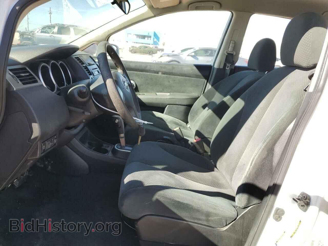 2012 NISSAN VERSA - VIN: 3N1BC1CP6CK212030 - Фото 7