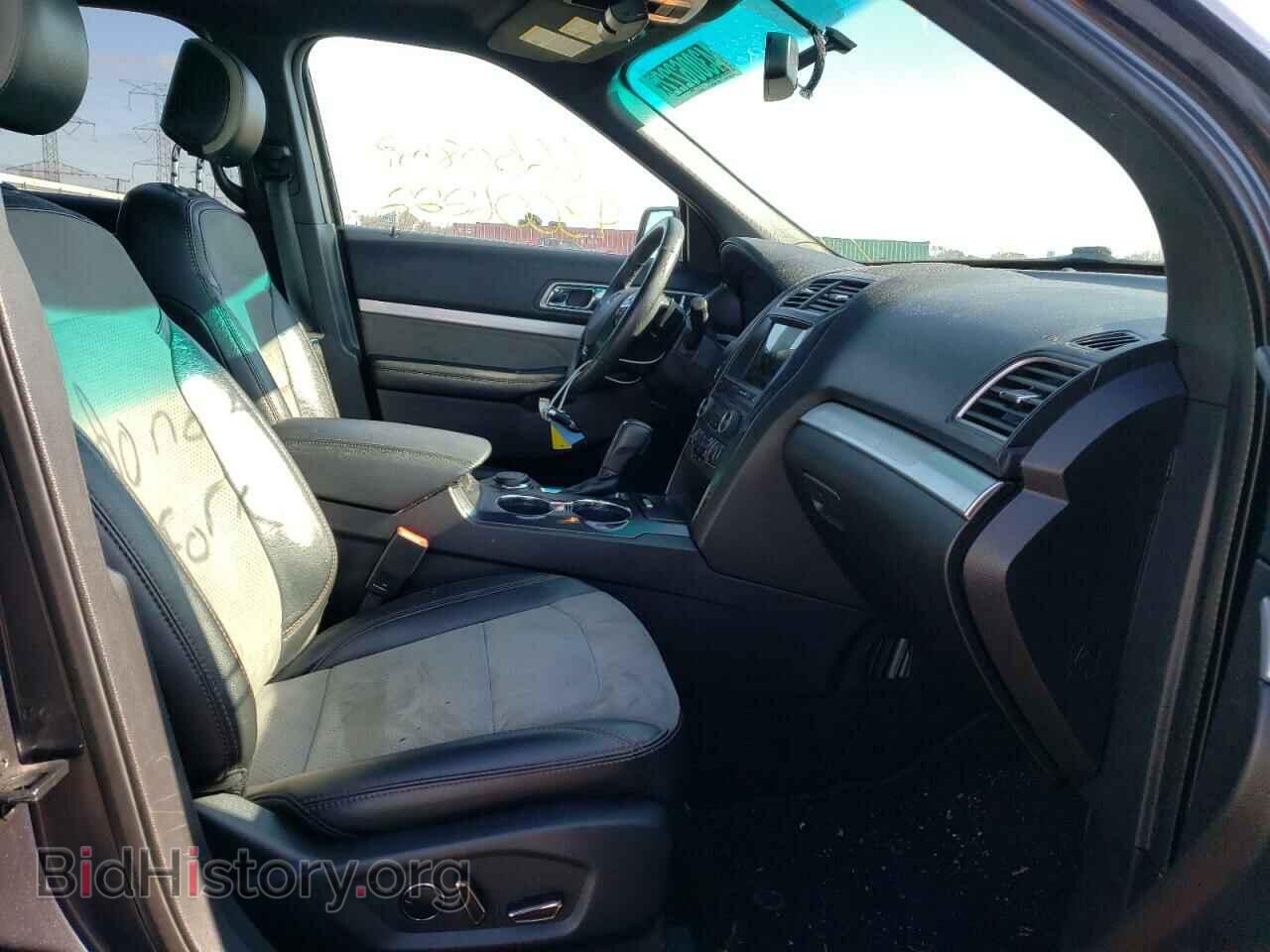 2017 FORD EXPLORER - VIN: 1FM5K8D80HGA74077 - Photo 5