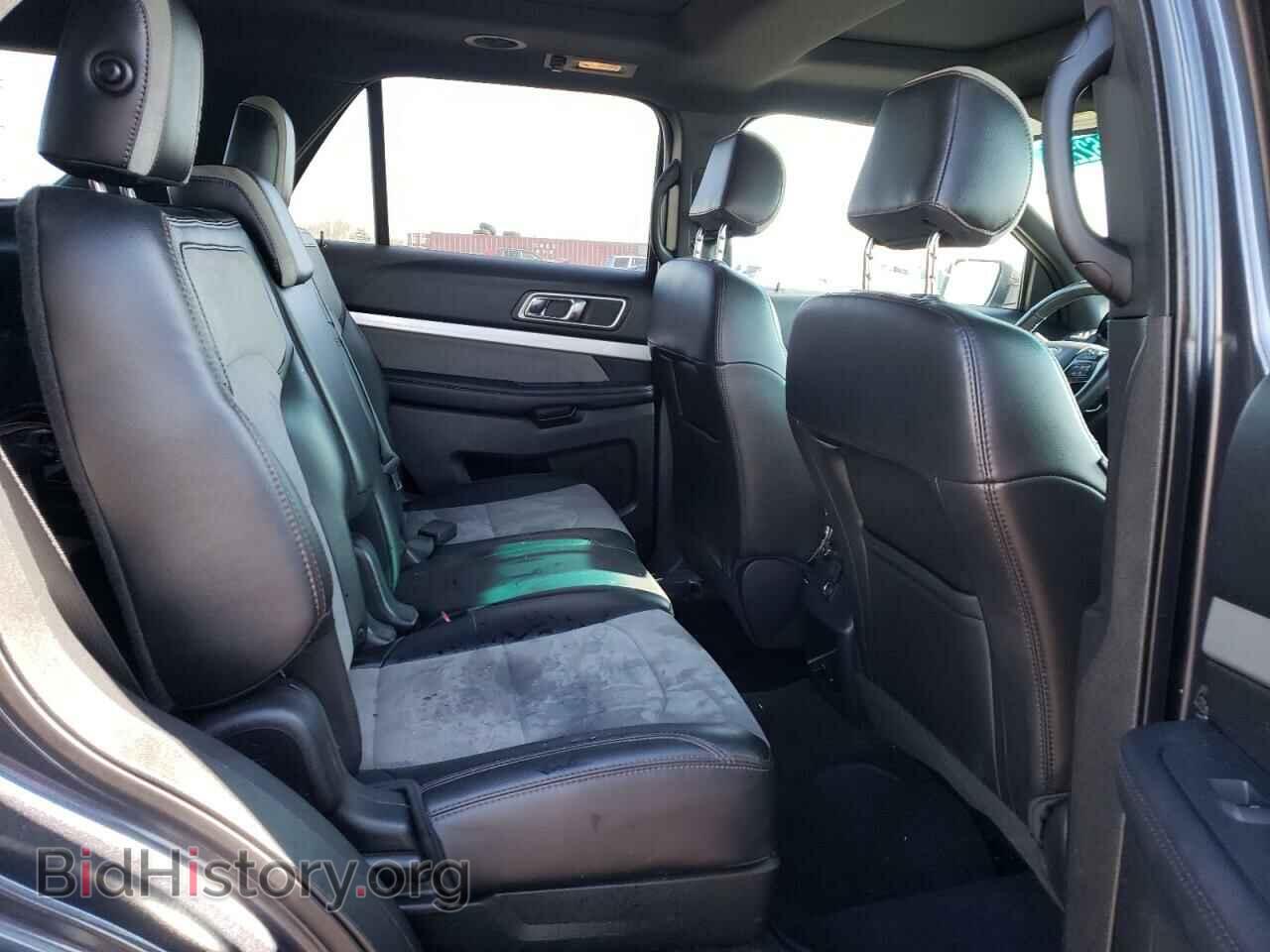 2017 FORD EXPLORER - VIN: 1FM5K8D80HGA74077 - Photo 6