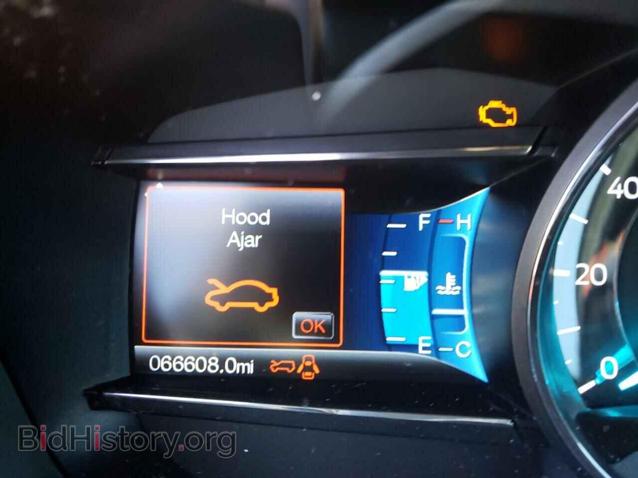 2017 FORD EXPLORER - VIN: 1FM5K8D80HGA74077 - Photo 8