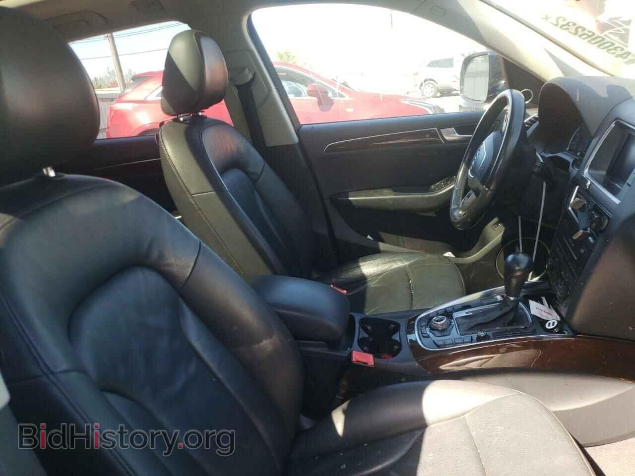 2011 AUDI Q5 - VIN: WA1DKAFP1BA045302 - Фото 5