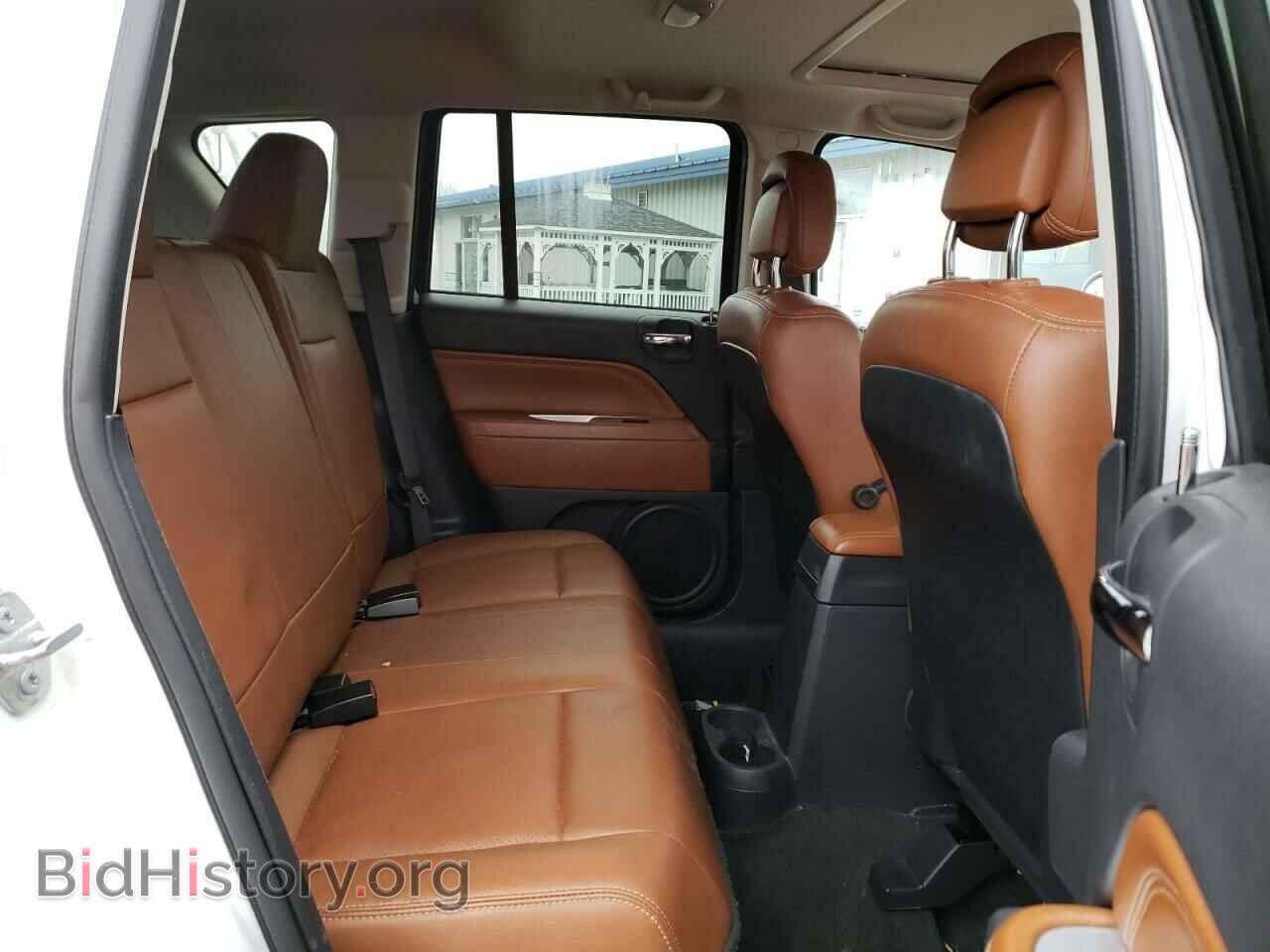2016 JEEP COMPASS - VIN: 1C4NJDEB4GD672148 - Photo 6