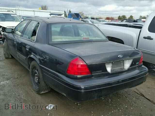 2011 FORD CROWN VIC - VIN: 2FABP7BV5BX109618 - Фото 3