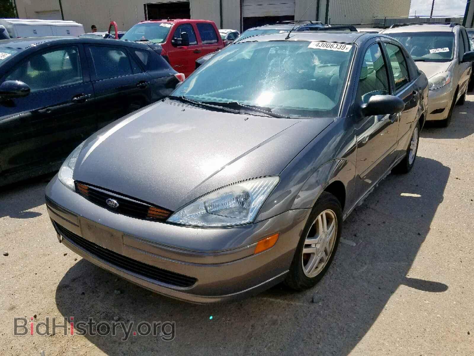 2002 FORD FOCUS SE - VIN: 1FAFP34392W178202 - Фото 2