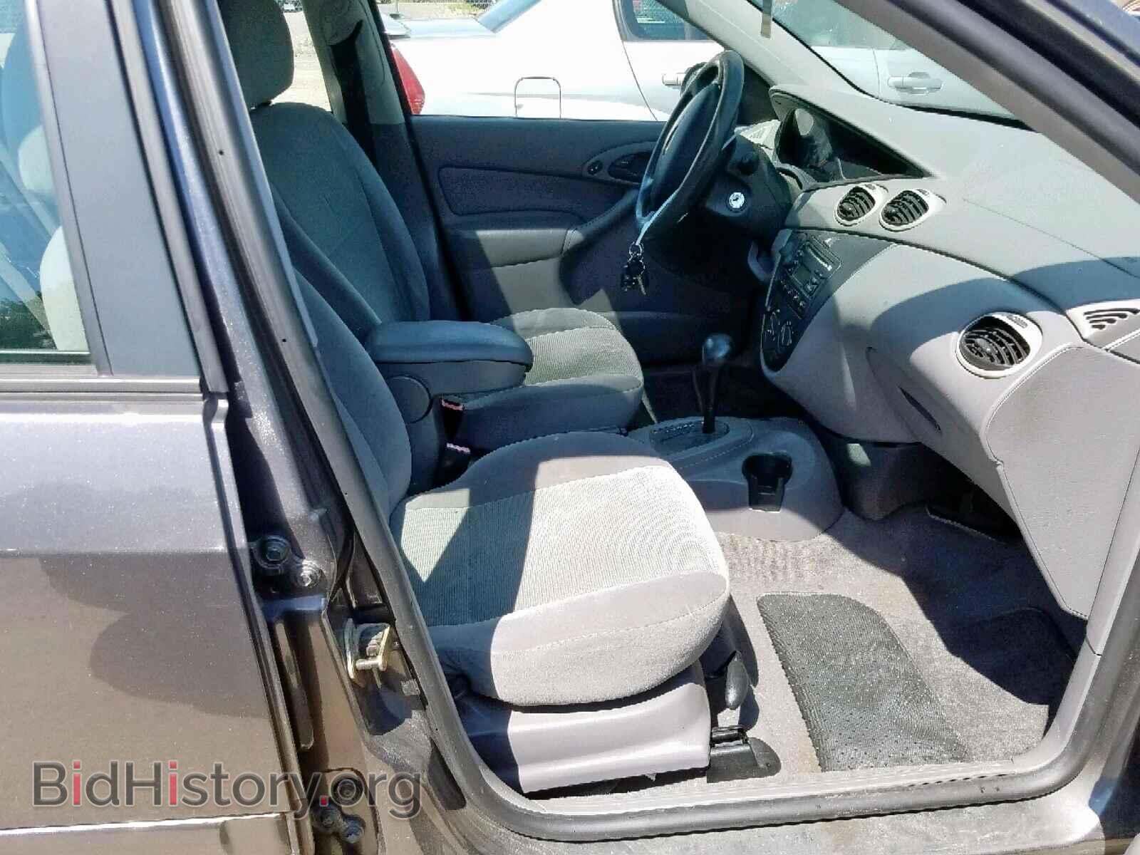 2002 FORD FOCUS SE - VIN: 1FAFP34392W178202 - Фото 5