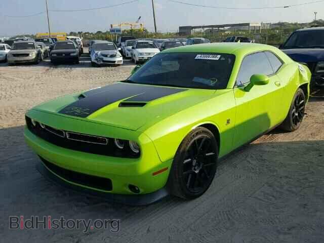2015 DODGE CHALLENGER - VIN: 2C3CDZFJ4FH864726 - Photo 2