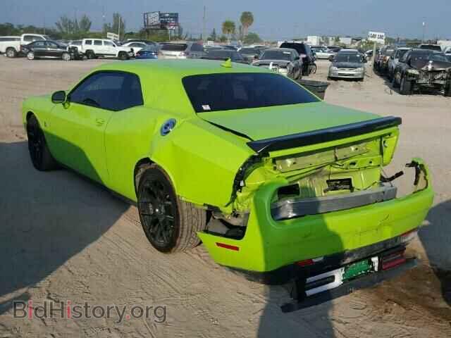 2015 DODGE CHALLENGER - VIN: 2C3CDZFJ4FH864726 - Photo 3