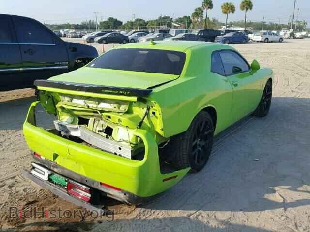 2015 DODGE CHALLENGER - VIN: 2C3CDZFJ4FH864726 - Photo 4