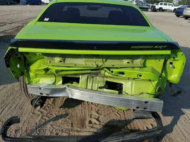 2015 DODGE CHALLENGER - VIN: 2C3CDZFJ4FH864726 - Photo 9