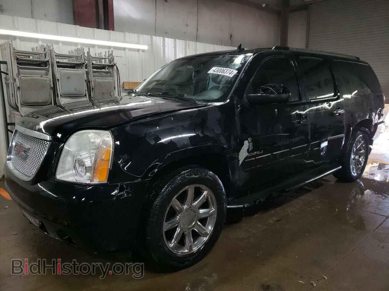 Фотография 1GKS2MEF2BR199773 - GMC YUKON 2011