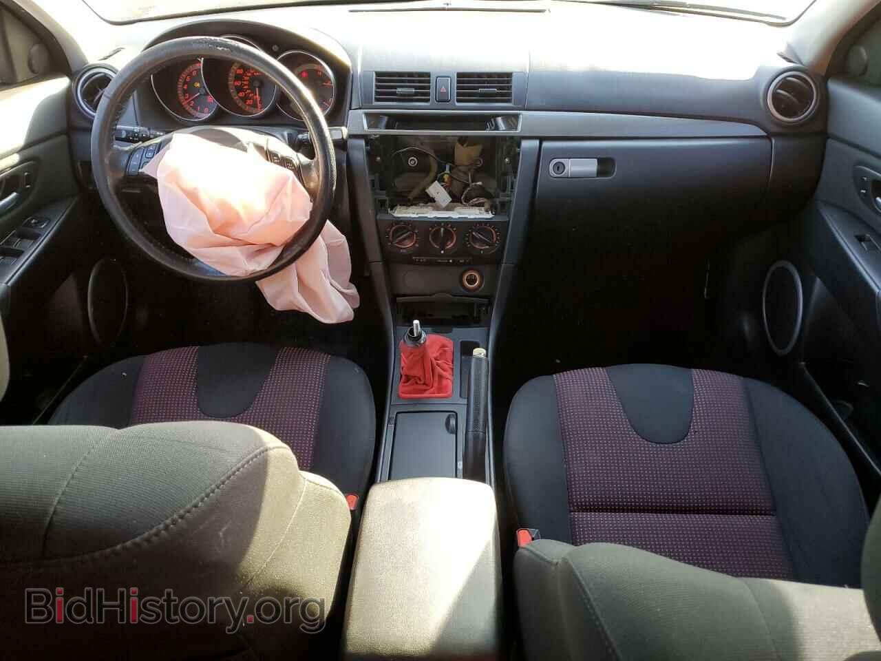 2006 MAZDA MAZDA3 - VIN: JM1BK143561526074 - Фото 8
