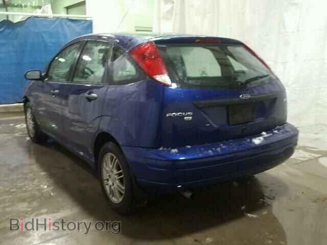 2005 FORD FOCUS - VIN: 3FAFP37N55R111004 - Фото 3