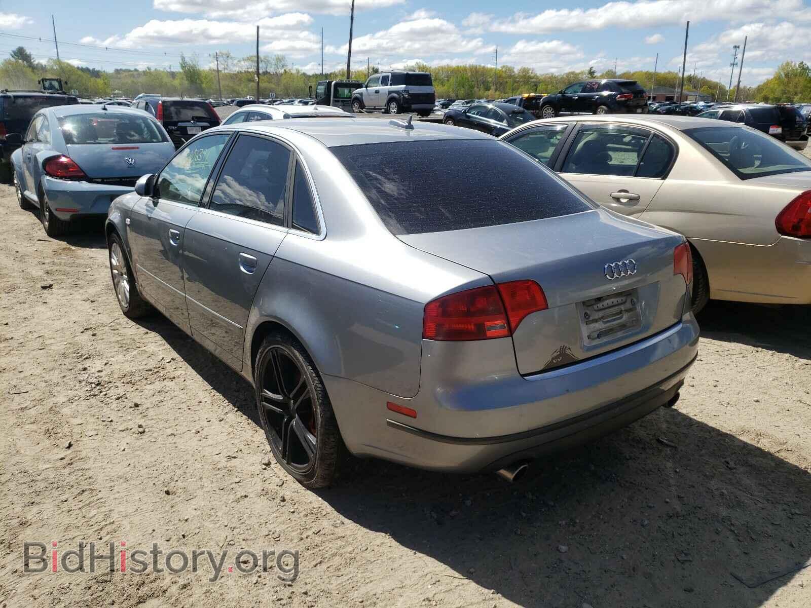 2006 AUDI A4 - VIN: WAUDF78E86A122260 - Фото 3